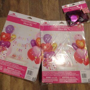 Celebrate Valentine's Day Decor Kit Love Party Celebrate